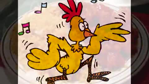 Thursday Camp Song – Chicken Song #1